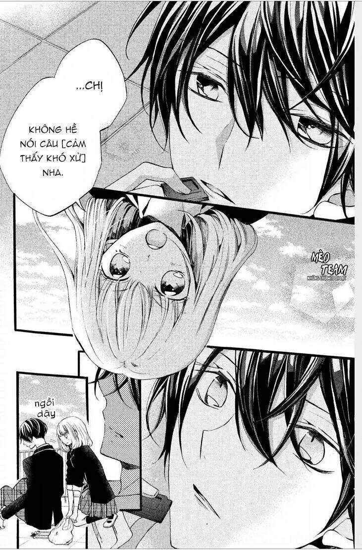 Binetsu Danshi No Oose No Mama Chương 2 Ảnh 41