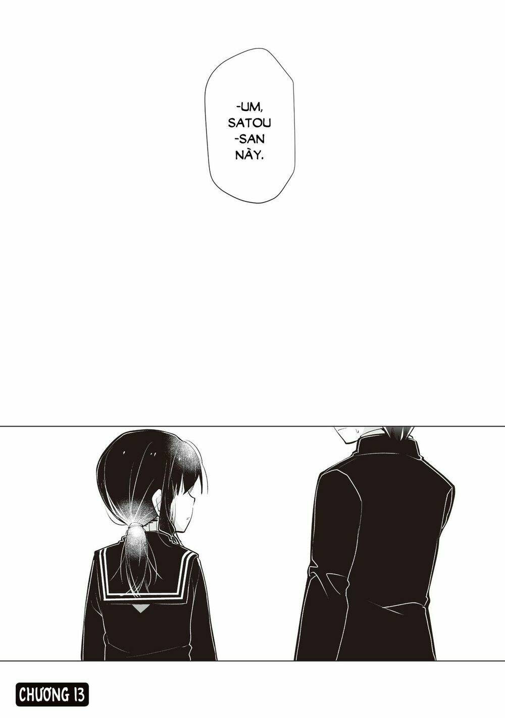 Tonari No Seki No Satou-San Chương 13 Ảnh 3
