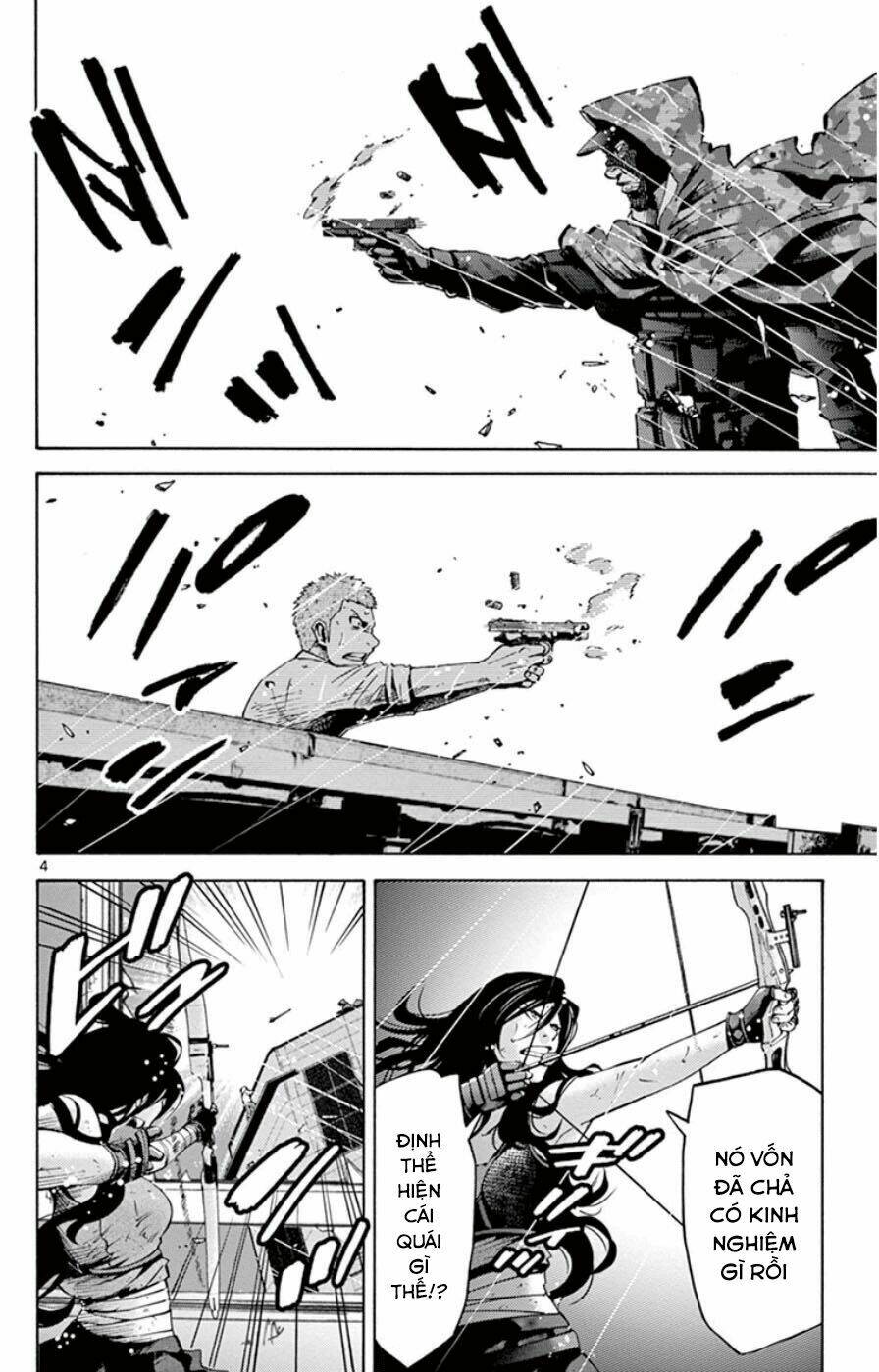 Imawa No Kuni No Alice Chương 49.7 Ảnh 6
