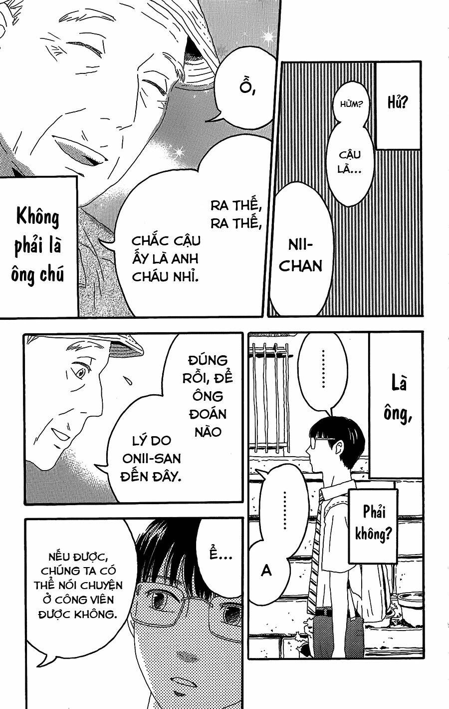 Machida-Kun No Sekai Chương 4 Ảnh 15