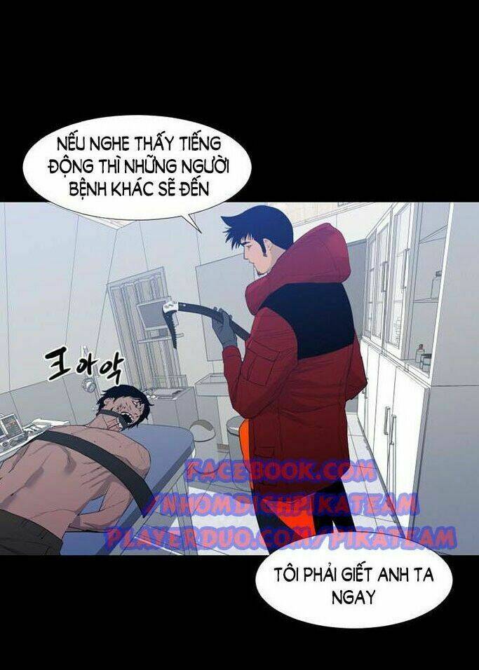 Đêm Vùng Cực Chương 42 Ảnh 34