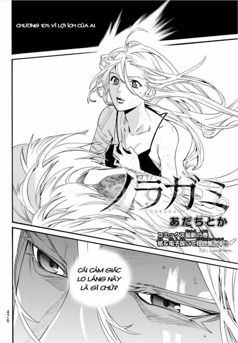 Noragami Chương 101 Ảnh 4