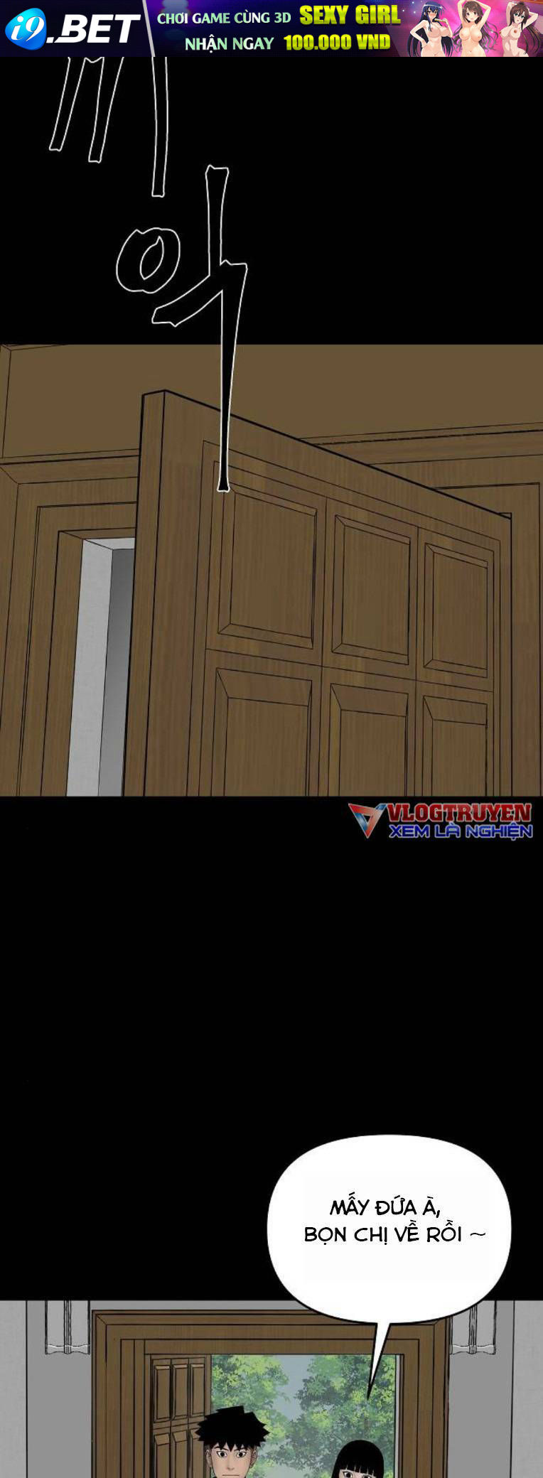 Ngôi Nhà Hoán Đổi Chương 5 Ảnh 77