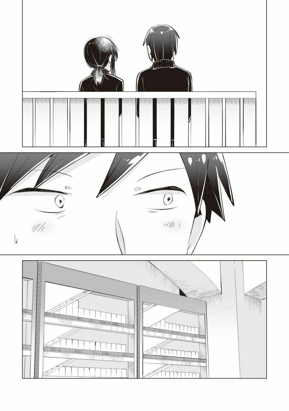 Tonari No Seki No Satou-San Chương 11 Ảnh 4