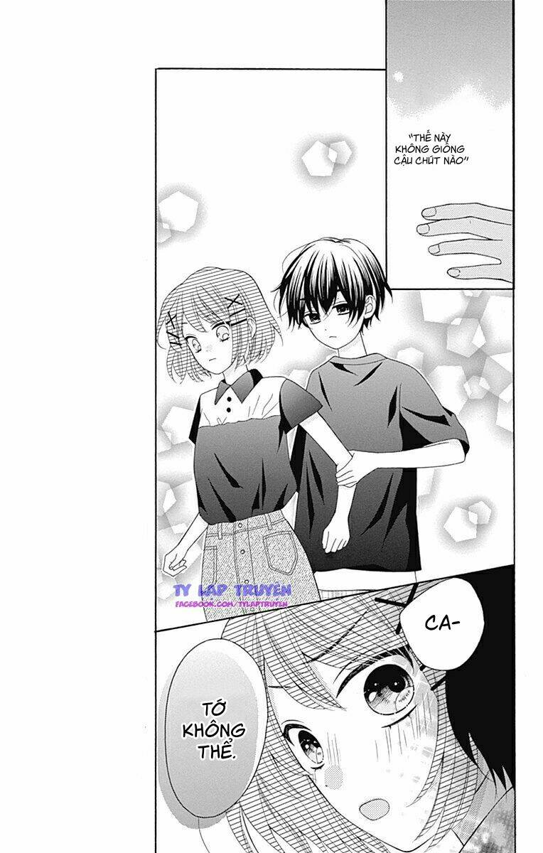 Hatsukoi To Taiyou Chương 10 Ảnh 18