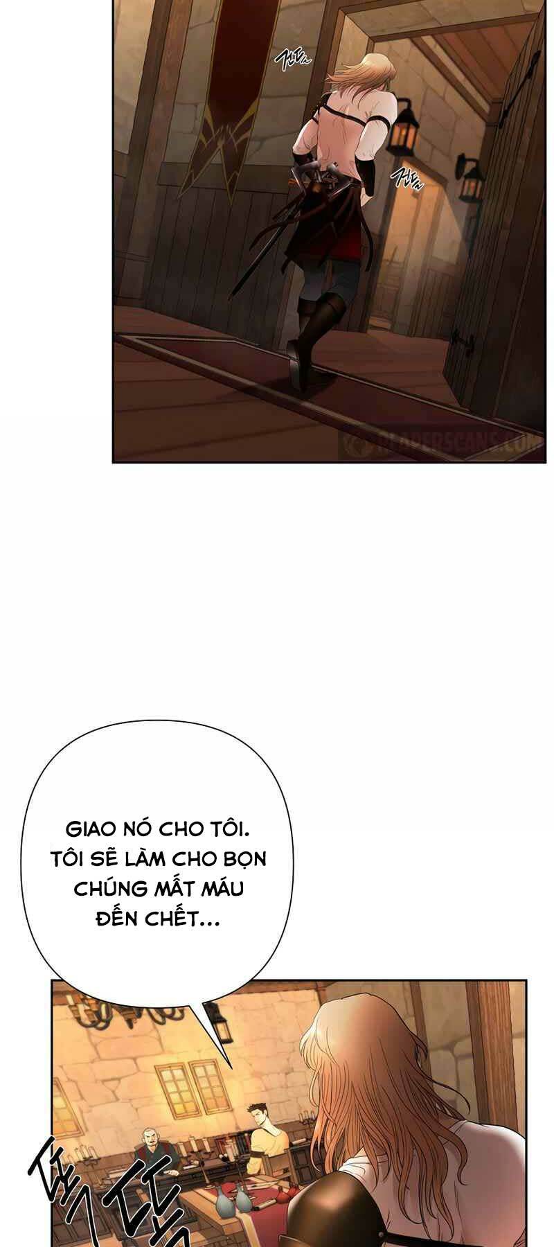 Nhiệm Vụ Chiến Binh Chương 6 Ảnh 29