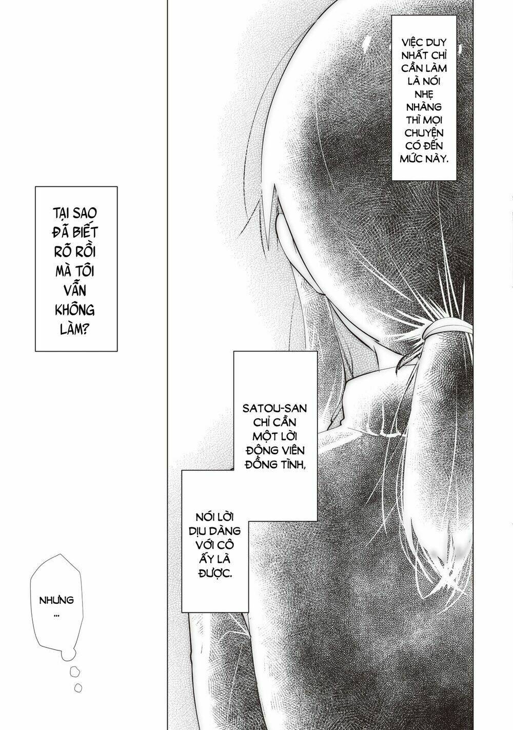 Tonari No Seki No Satou-San Chương 12 Ảnh 6