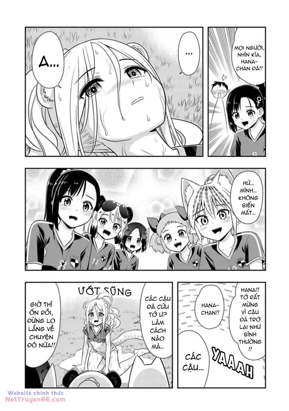 Murenase! Shiiton Gakuen Chương 139 Ảnh 4