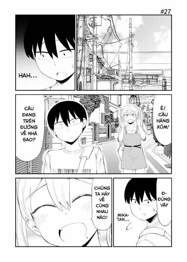His Favorite Idol Moves In Next Door Chương 27 Ảnh 2