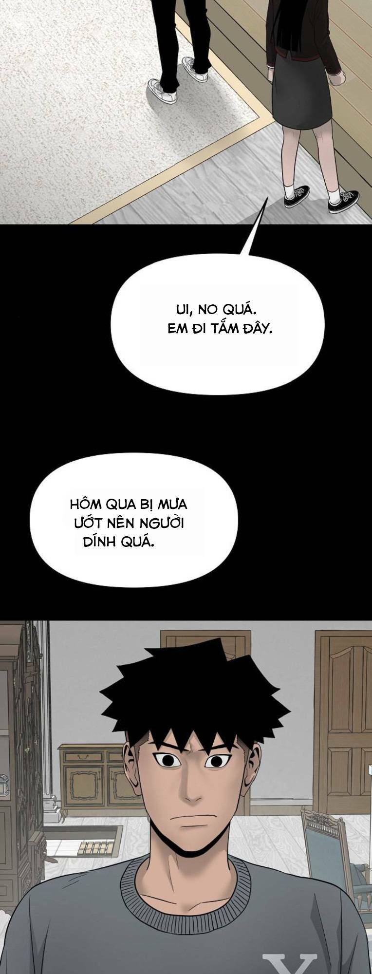 Ngôi Nhà Hoán Đổi Chương 5 Ảnh 87