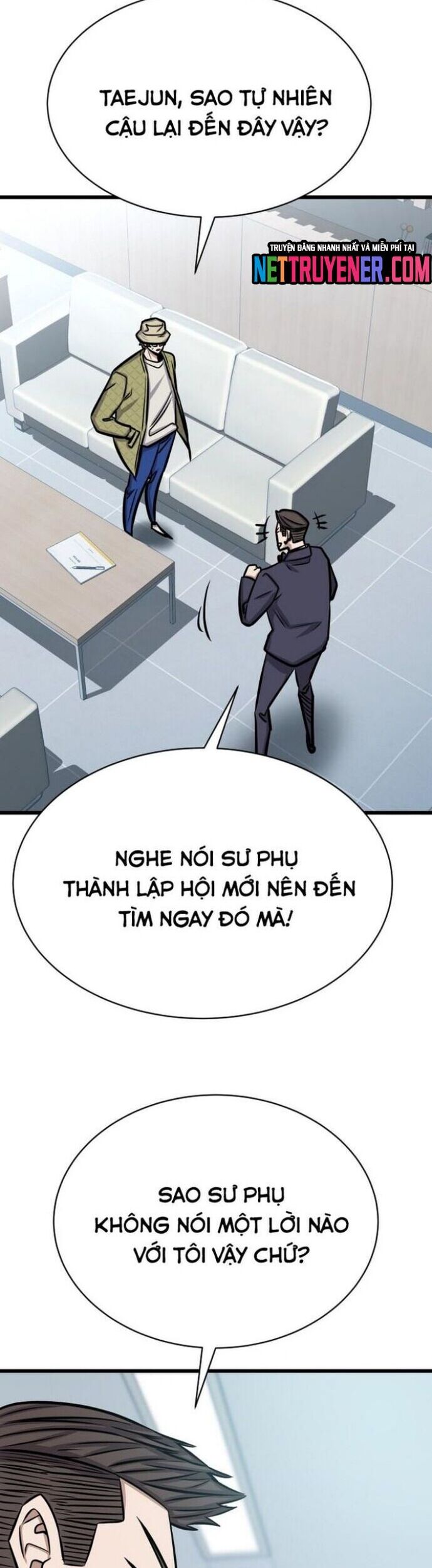 Thợ Săn Huyền Thoại Trẻ Hóa Chương 48 Ảnh 17