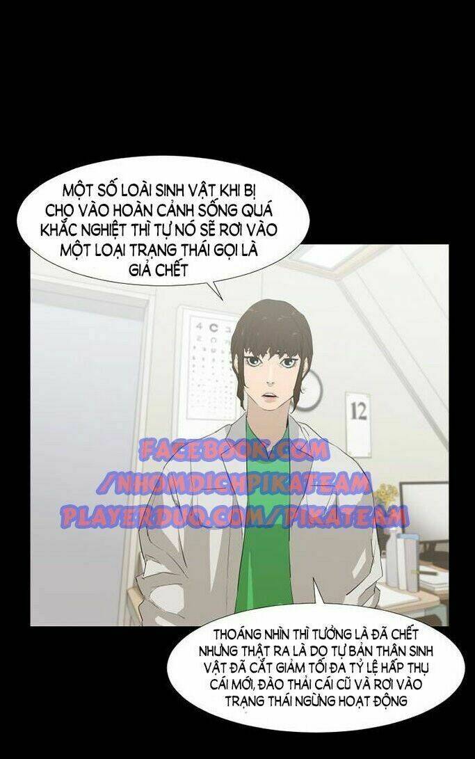 Đêm Vùng Cực Chương 36 Ảnh 27