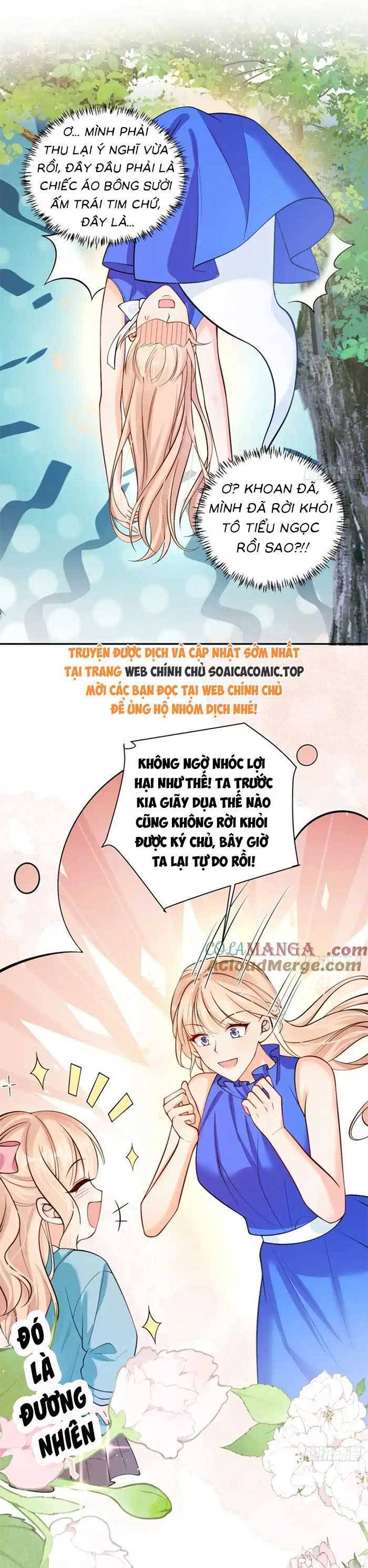 Bé Thóc Đáng Thương Được Tám Người Cậu Tranh Sủng Chương 81 Ảnh 20