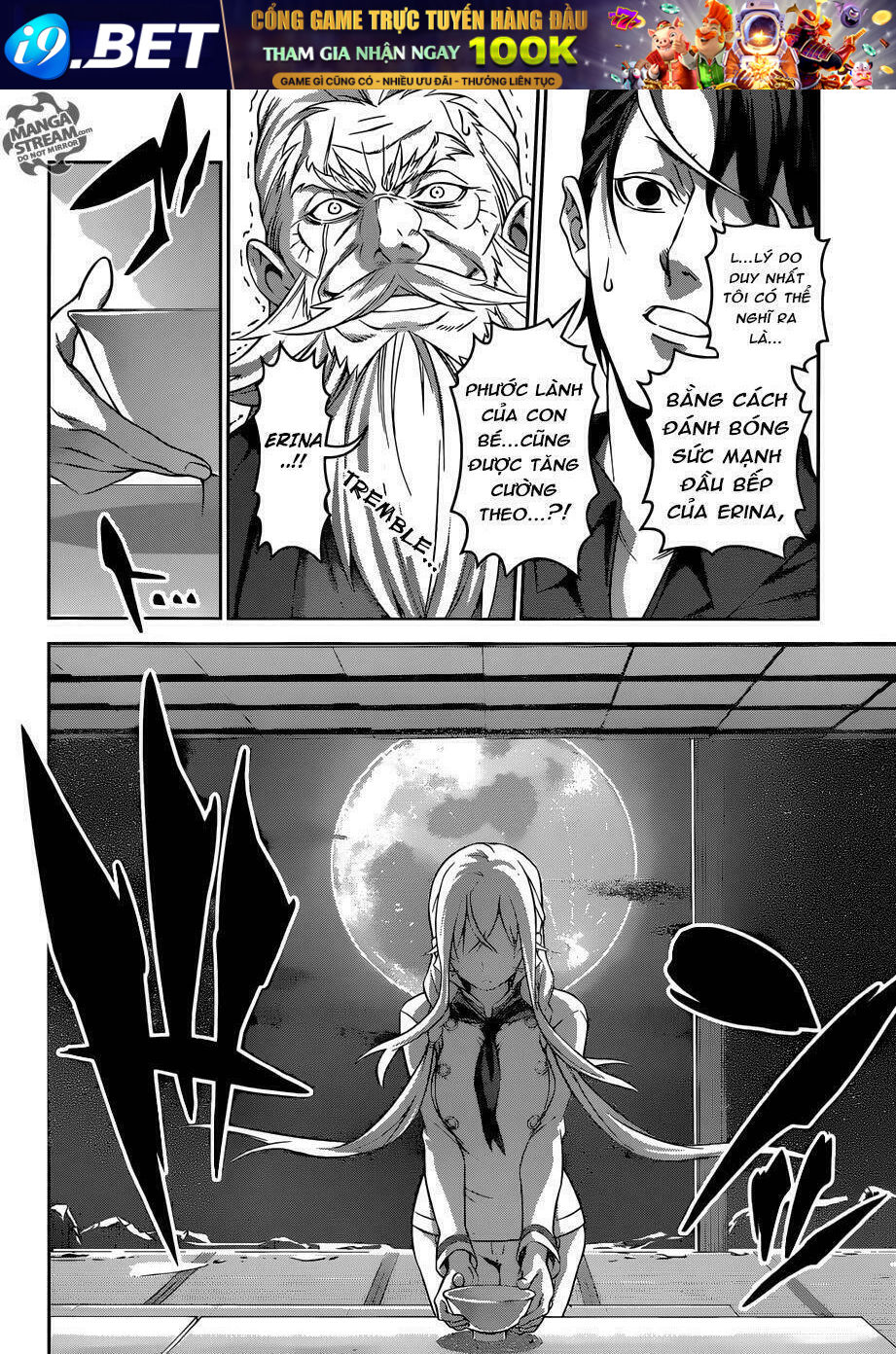 Cuộc Chiến Ẩm Thực Chương 315 Ảnh 14