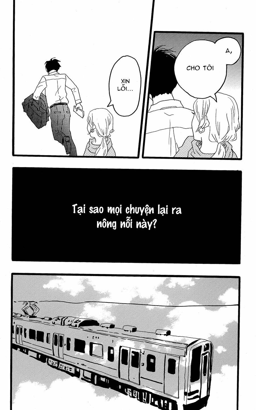 Machida-Kun No Sekai Chương 11 Ảnh 28