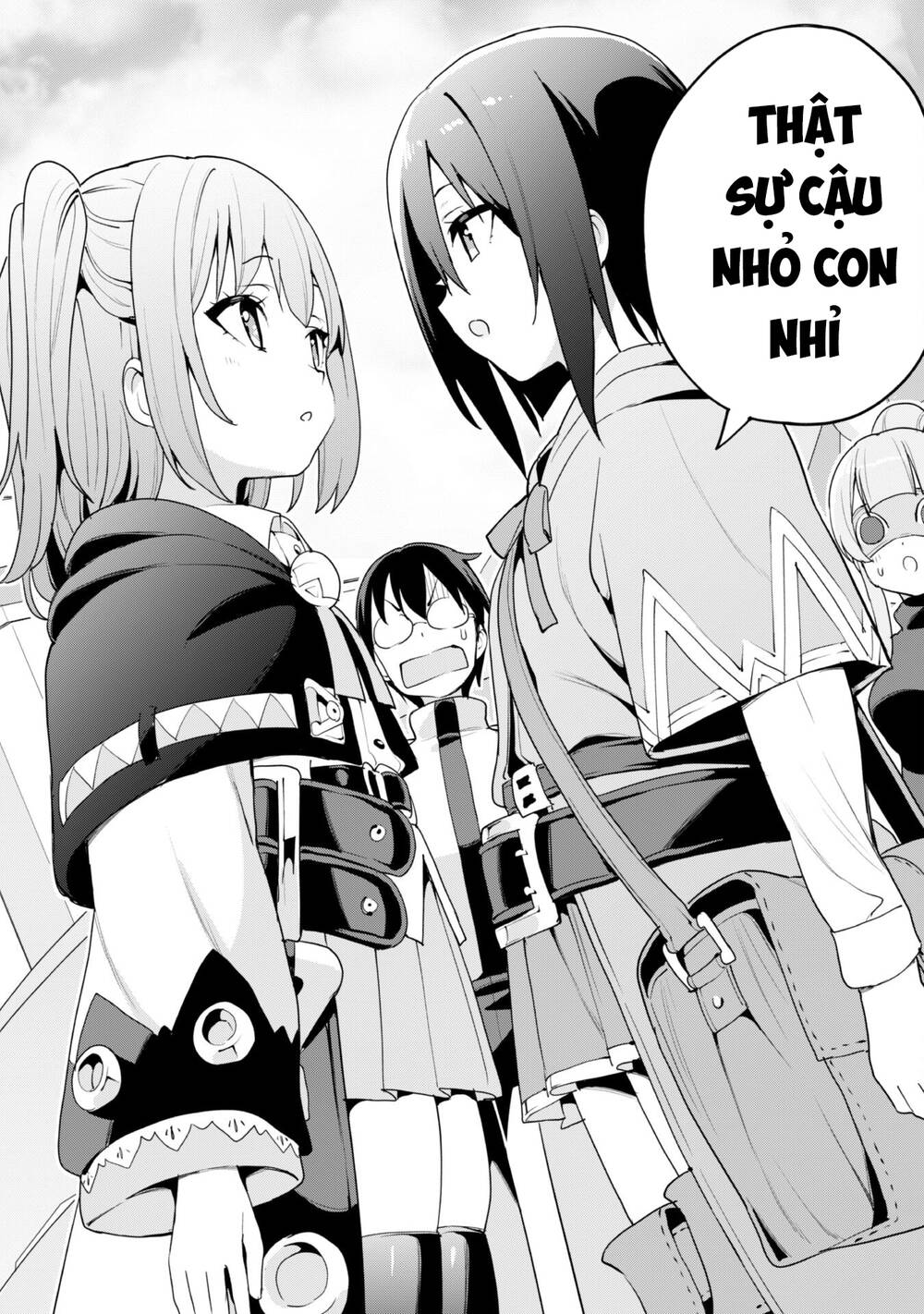 Gacha Wo Mawashite Nakama Wo Fuyasu Saikyou No Bishoujo Gundan Wo Tsukuriagero Chương 54 Ảnh 19