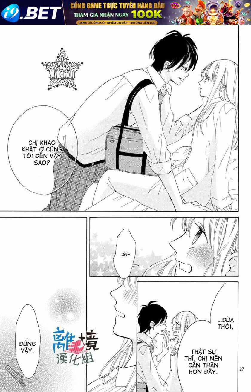 Charai Hayama Ni Kyun To Kita Chương 4 Ảnh 30