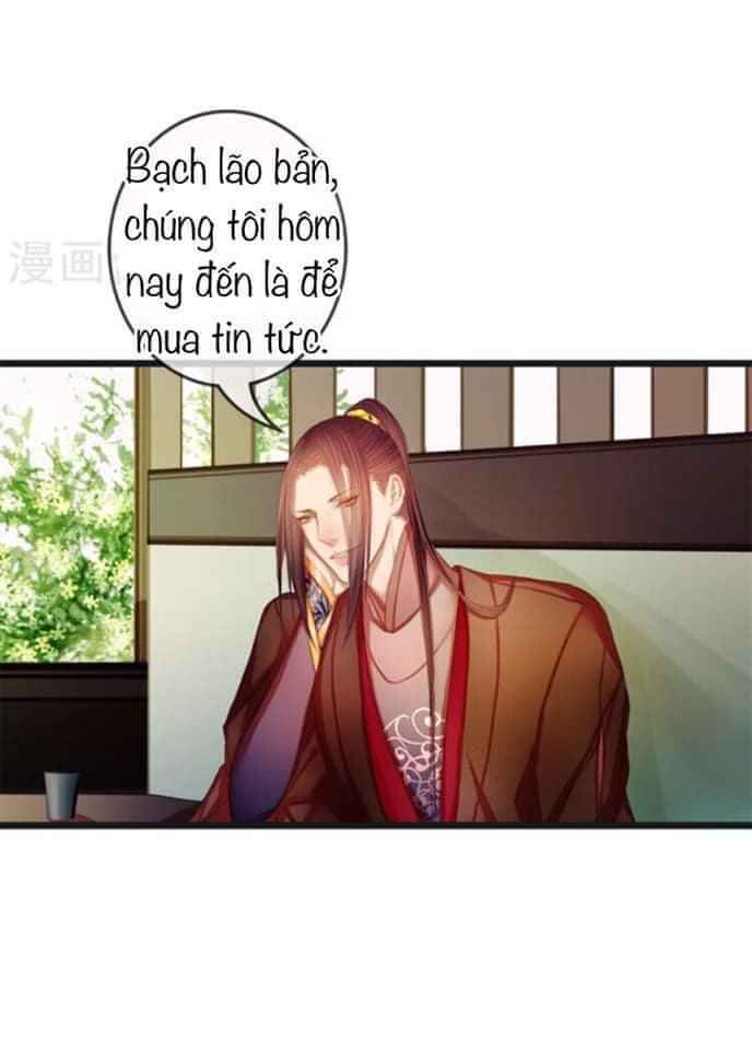Yêu Tam Dẫn Chương 5 Ảnh 8