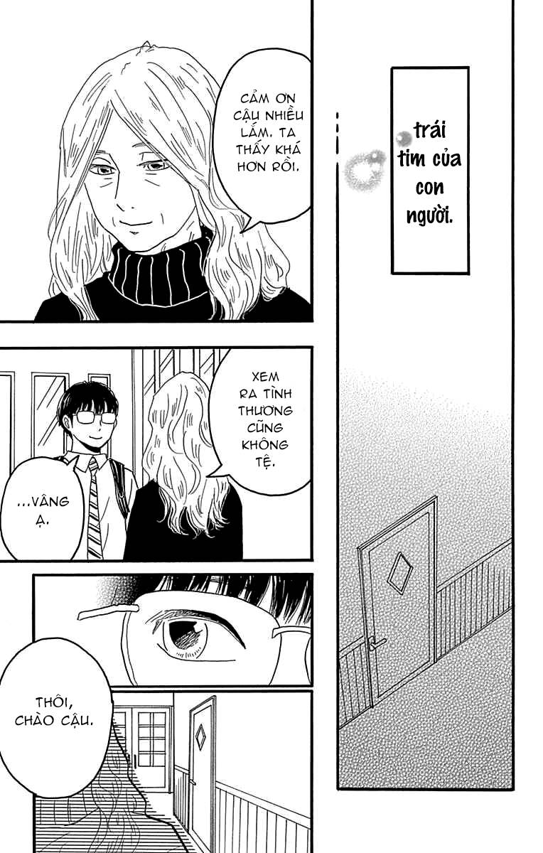 Machida-Kun No Sekai Chương 18 Ảnh 5