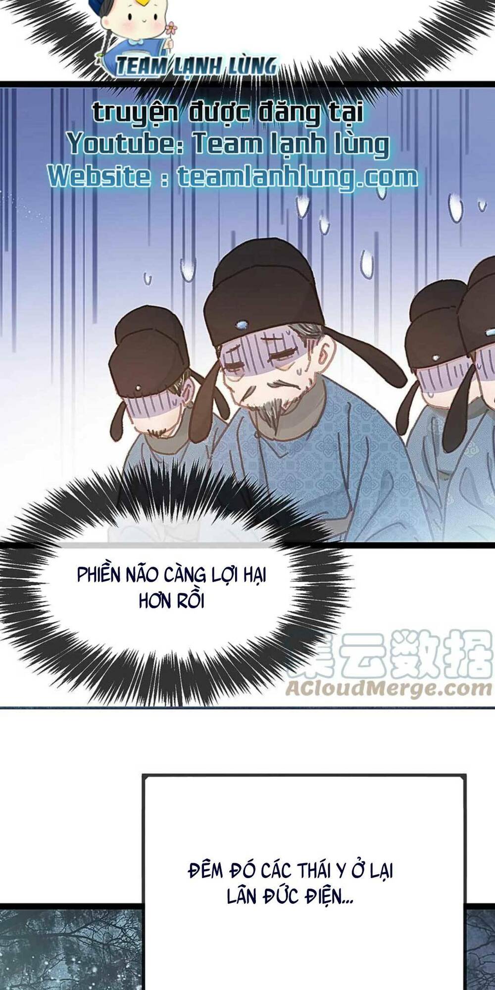 Quý Phi Lúc Nào Cũng Muốn Được Lười Biếng Chương 98 Ảnh 22
