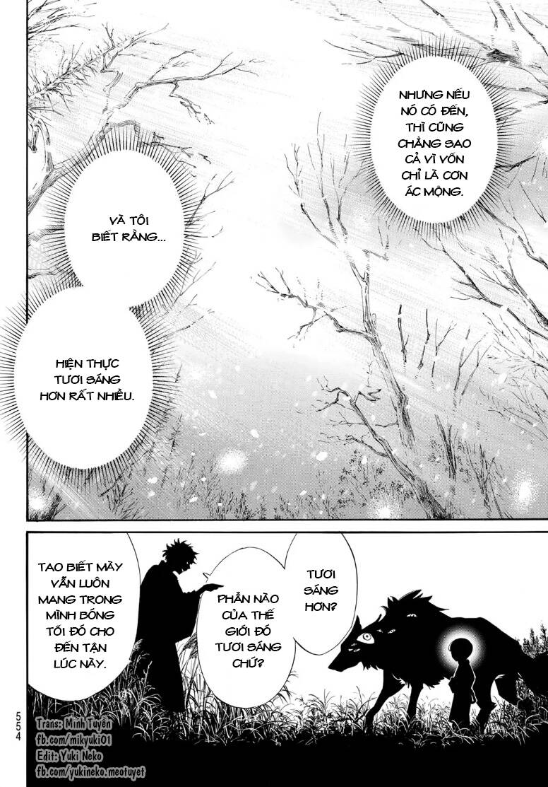 Noragami Chương 104.5 Ảnh 19