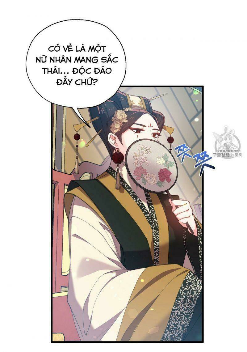 Sơn Ca Yêu Kiều Của Yêu Tinh Chương 17 Ảnh 53