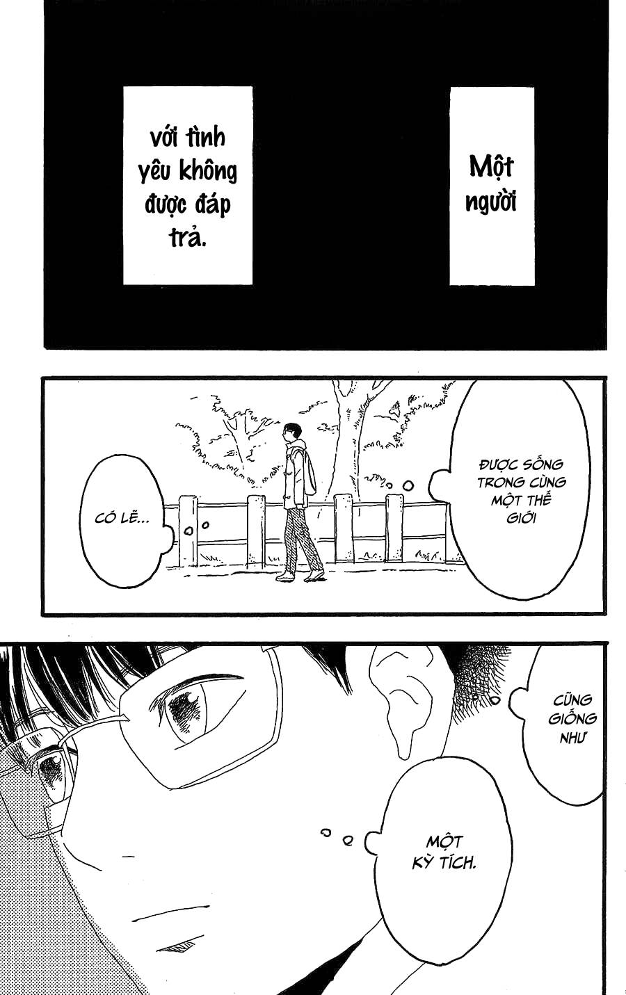 Machida-Kun No Sekai Chương 14 Ảnh 41