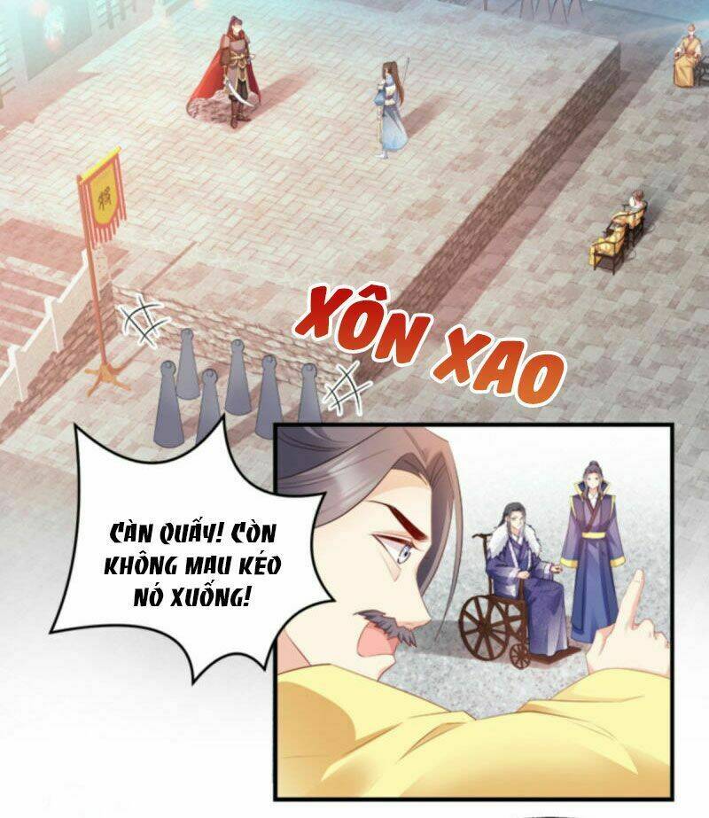 Đọc Tâm Cuồng Phi Khuynh Thiên Hạ Chương 102 Ảnh 5