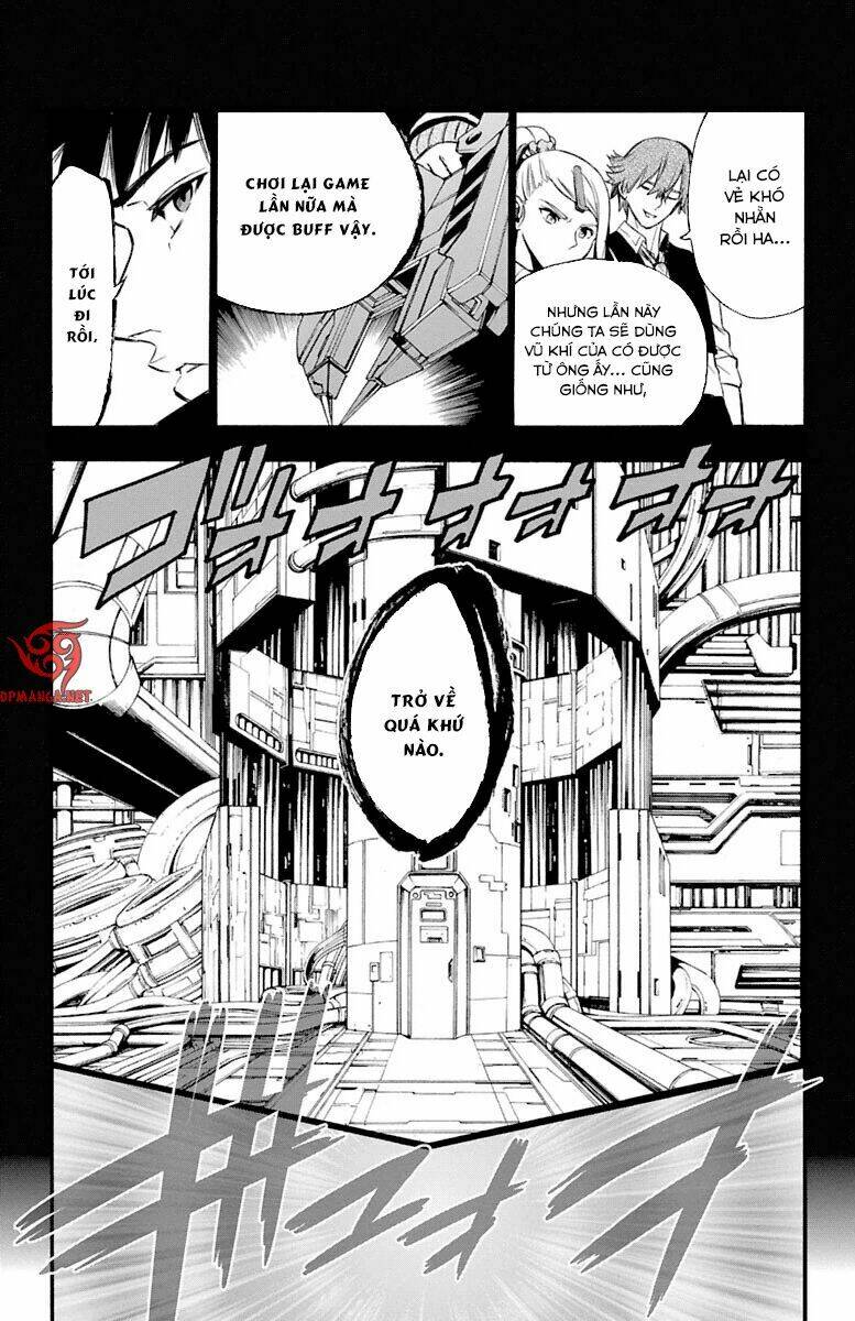 Mahou Shoujo Of The End Chương 45 Ảnh 39