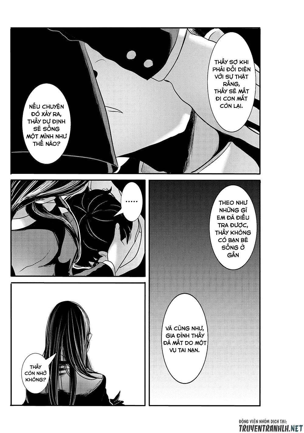 Joshikousei To Seishokusha-San Chương 26 Ảnh 12