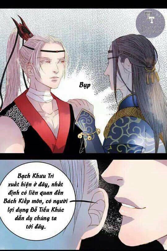 Khúc Hữu Ngộ Chương 13 Ảnh 4