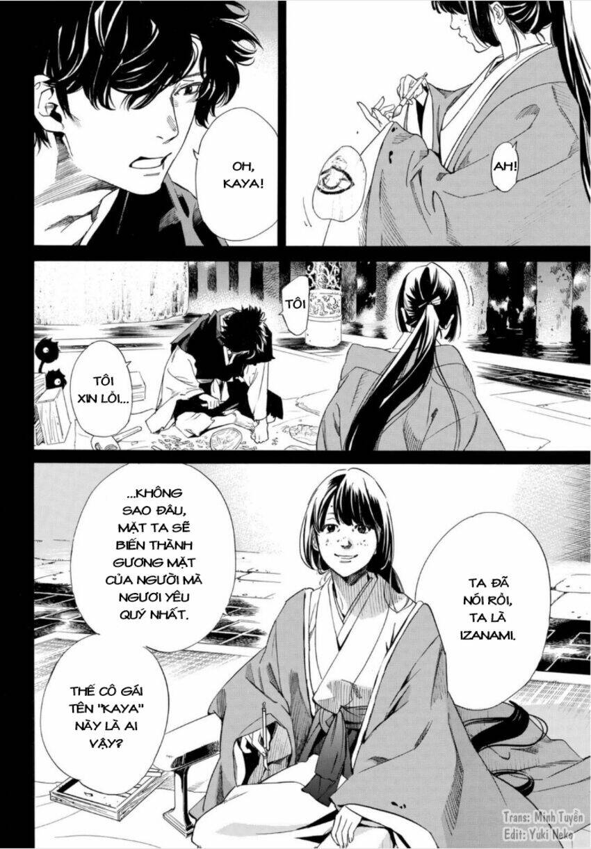 Noragami Chương 98.2 Ảnh 6