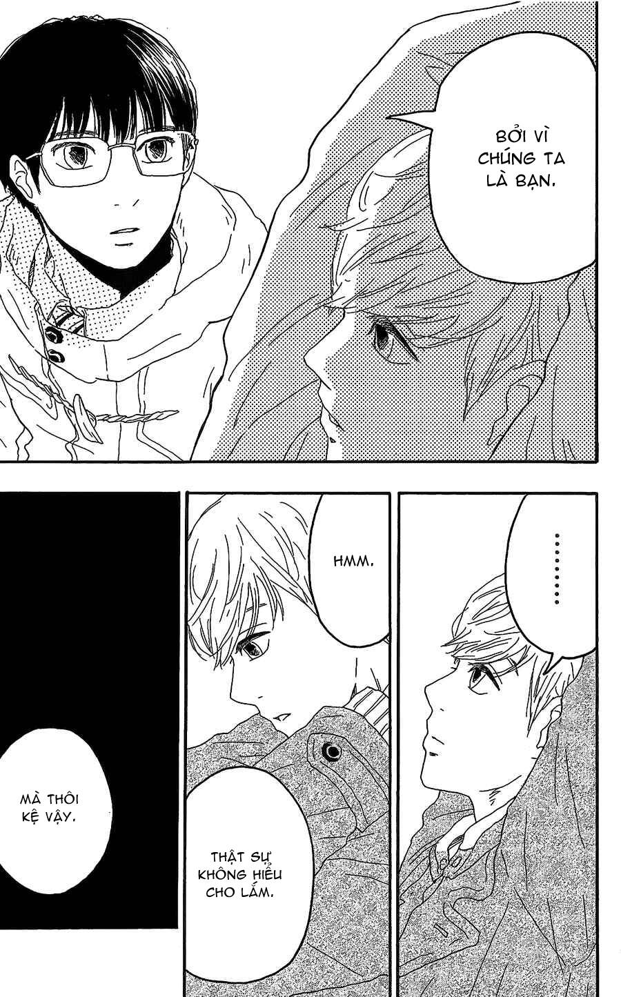 Machida-Kun No Sekai Chương 15 Ảnh 23