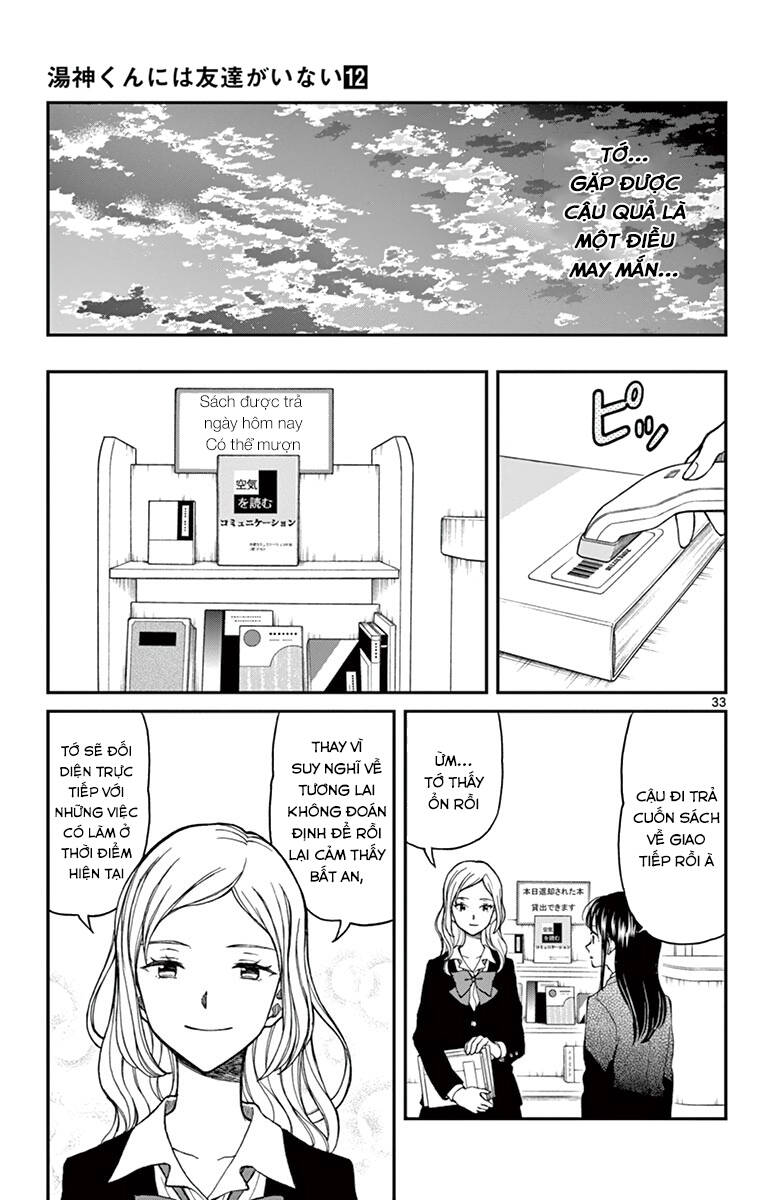 Yugami-Kun Ni Wa Tomodachi Ga Inai Manga Chương 60 Ảnh 35