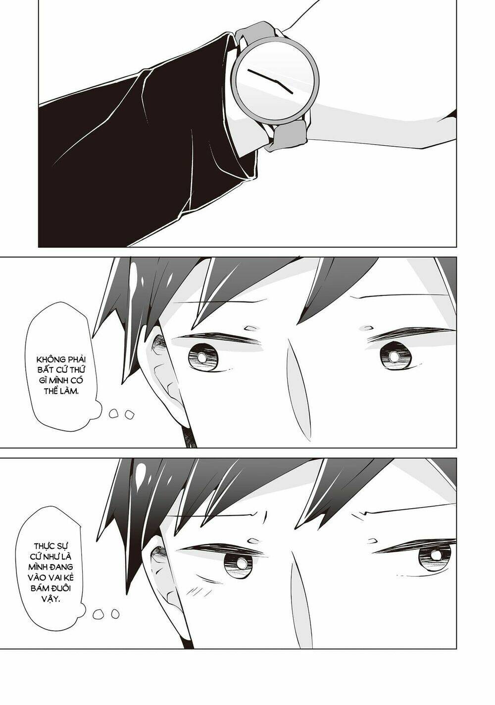 Tonari No Seki No Satou-San Chương 15 Ảnh 18