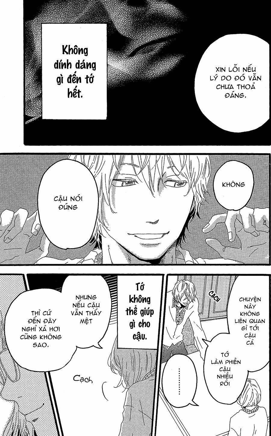 Machida-Kun No Sekai Chương 11.5 Ảnh 36