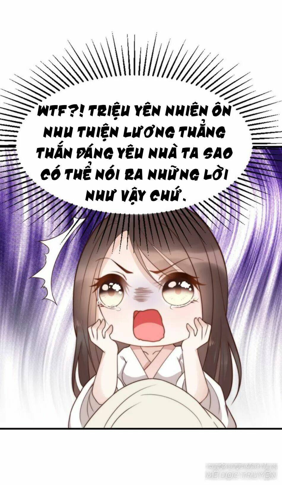 Luôn Có Điêu Dân To Gan Muốn Hại Trẫm Chương 21 Ảnh 60
