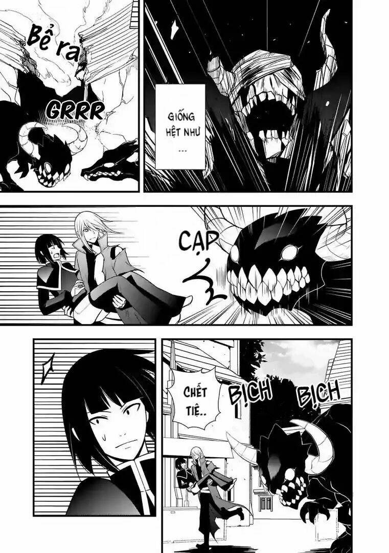 Ore-Tachi No Party Wa Machigatteiru Chương 12 Ảnh 8