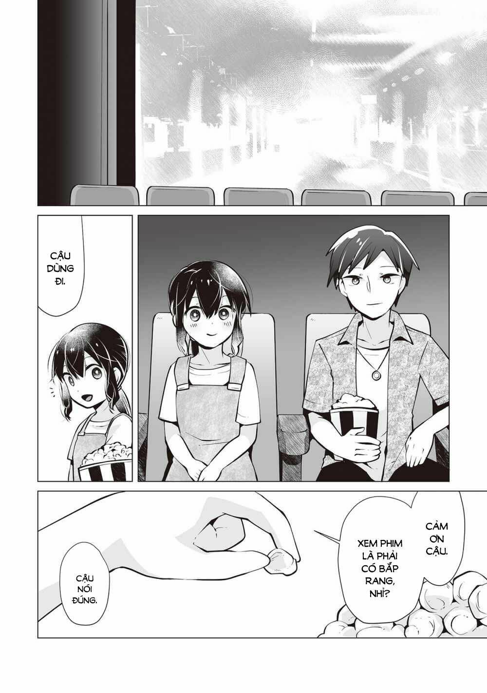 Tonari No Seki No Satou-San Chương 19 Ảnh 8