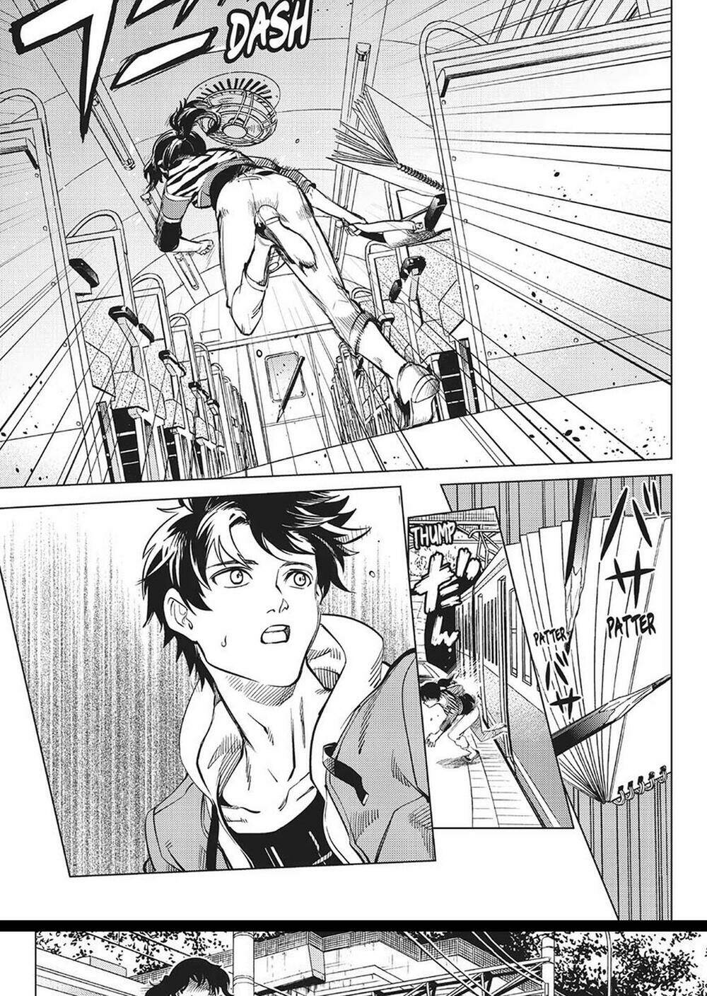 Kyokou Suiri Chương 22 Ảnh 4