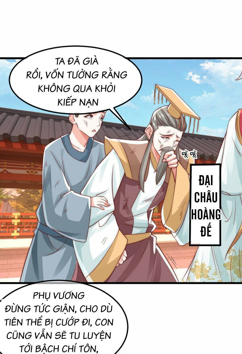 Ta Là Chí Tôn Đại Phản Diện Chương 29 Ảnh 21