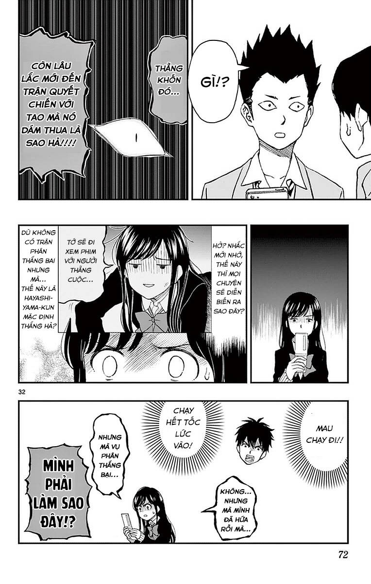Yugami-Kun Ni Wa Tomodachi Ga Inai Manga Chương 53 Ảnh 34