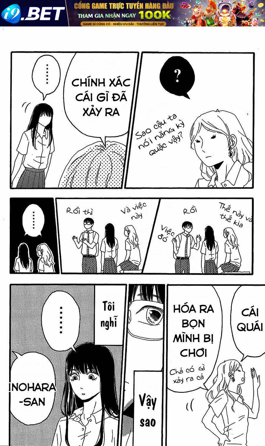Machida-Kun No Sekai Chương 6 Ảnh 44