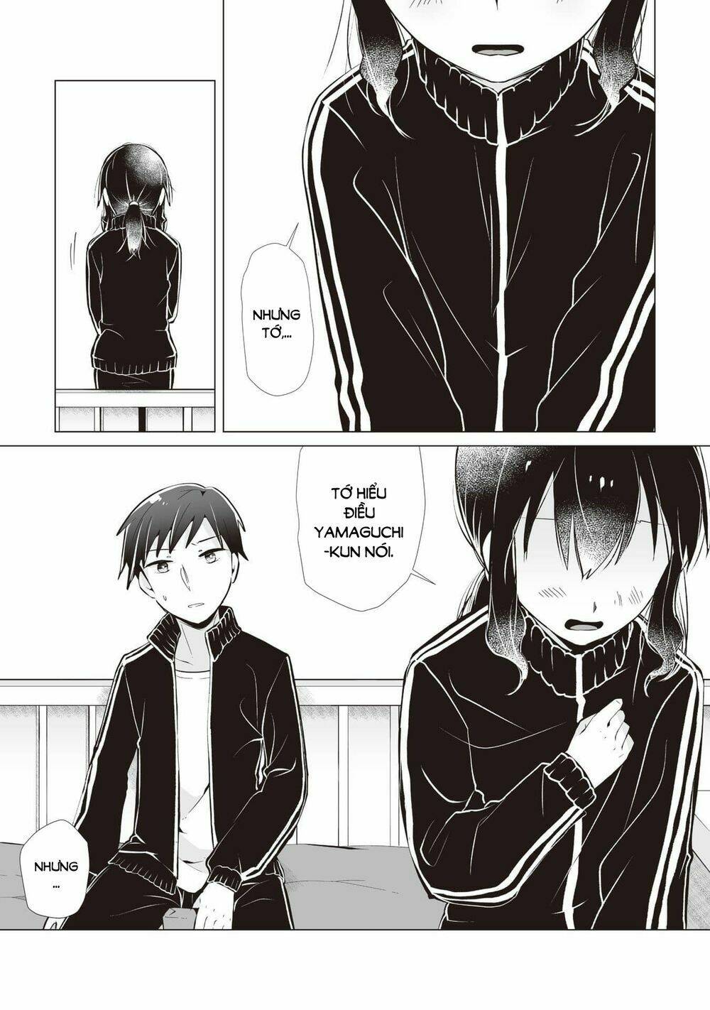 Tonari No Seki No Satou-San Chương 11 Ảnh 21