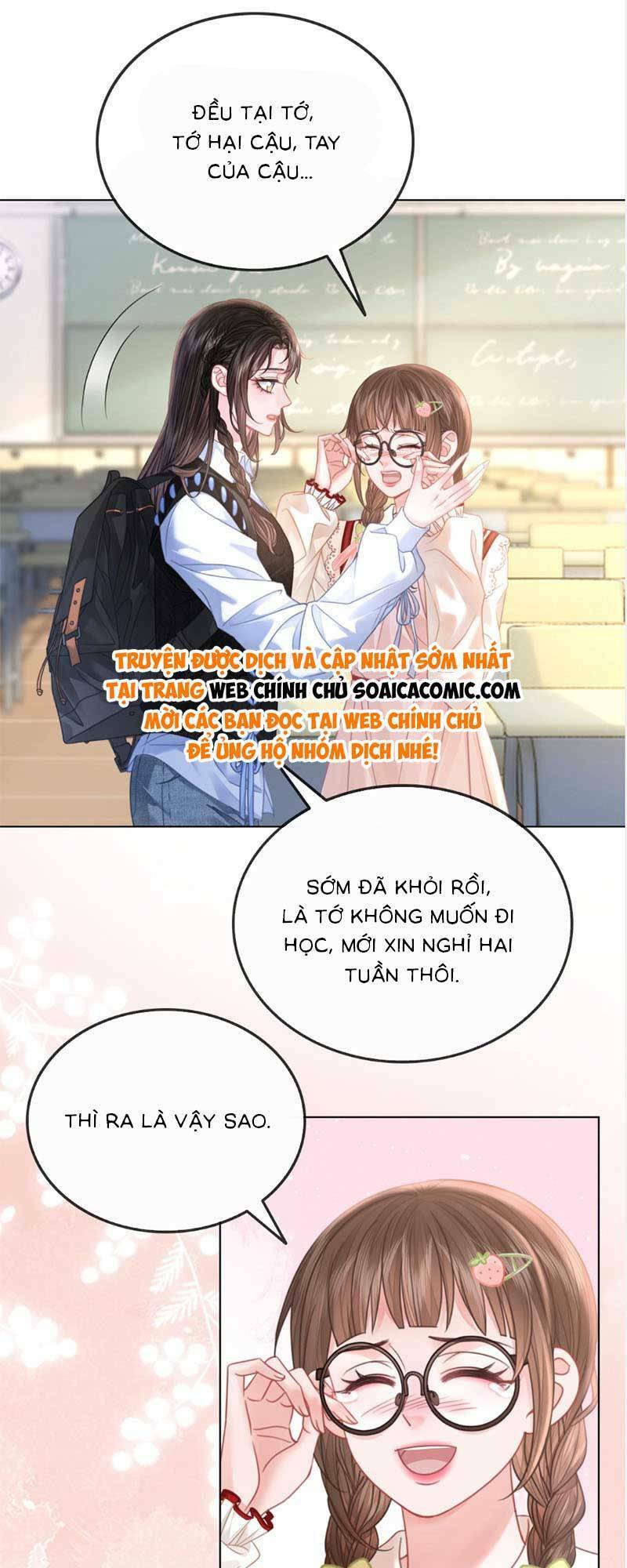 Thân Phận Của Phu Nhân Làm Chấn Động Cả Thành Phố. Chương 25 Ảnh 35