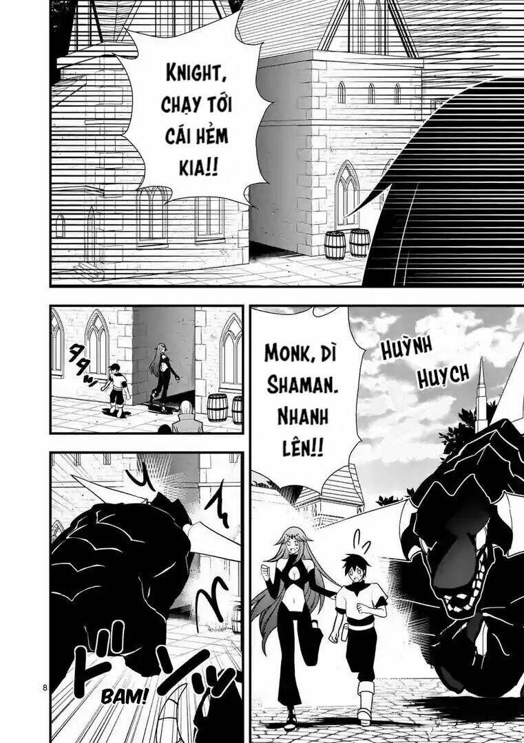 Ore-Tachi No Party Wa Machigatteiru Chương 12 Ảnh 9