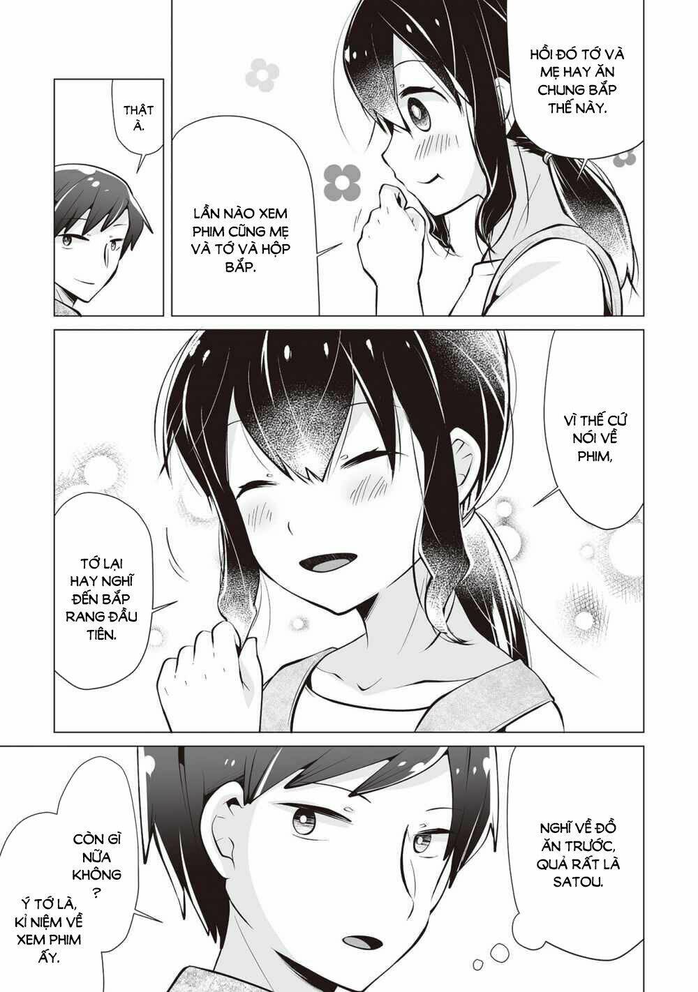 Tonari No Seki No Satou-San Chương 19 Ảnh 9