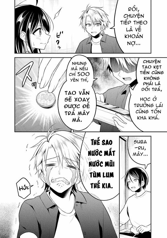 Yuujin Ni 500 Yen Kashitara Shakkin No Kata Ni Imouto Wo Yokoshitekita No Dakeredo, Ore Wa Ittai Dou Chương 9 Ảnh 6