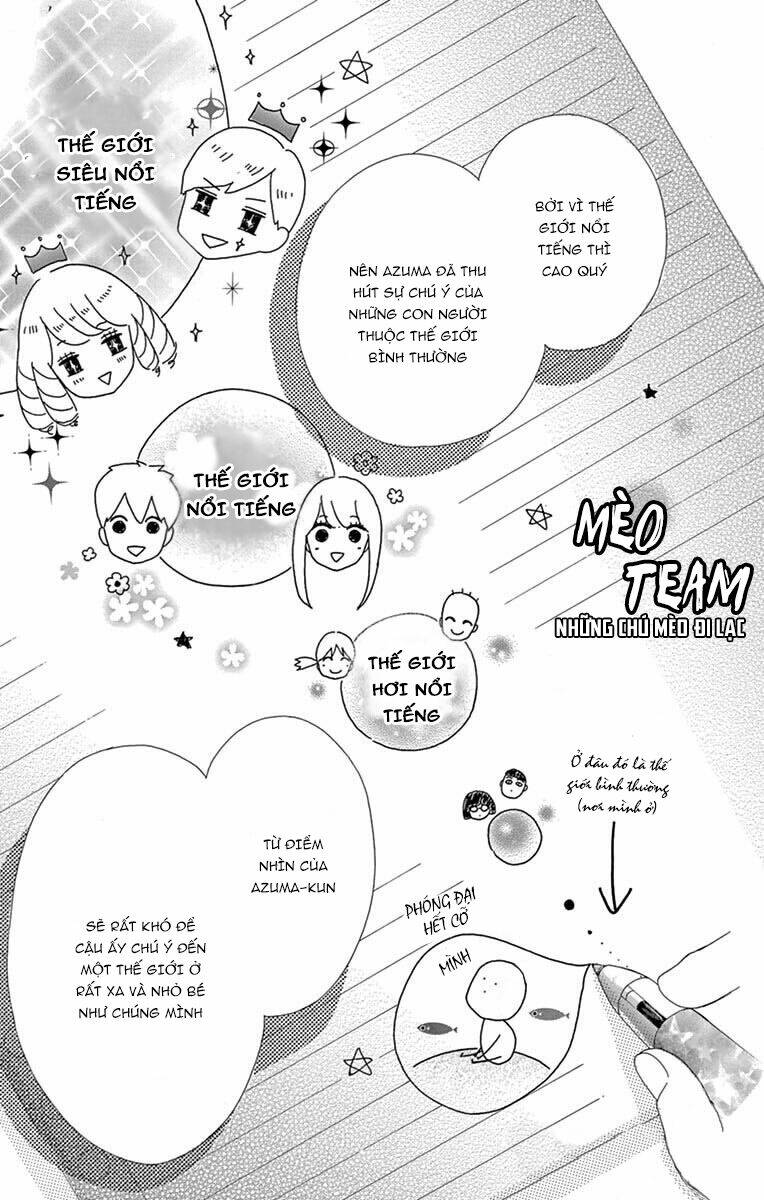 Tonari Kara Nagareboshi Chương 1 Ảnh 17