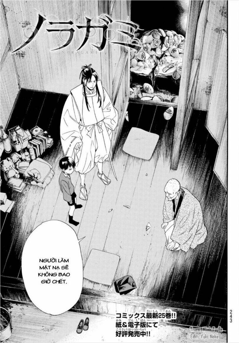 Noragami Chương 101.6 Ảnh 5